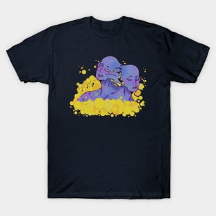 Transmorphing Twins T-Shirt